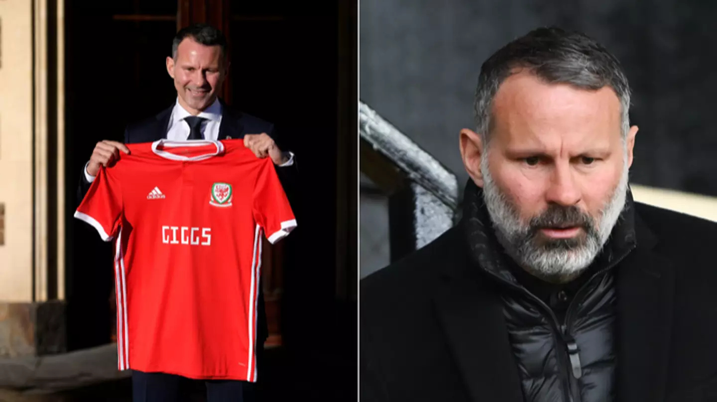 Man Utd legend Ryan Giggs in line to make shock return to football