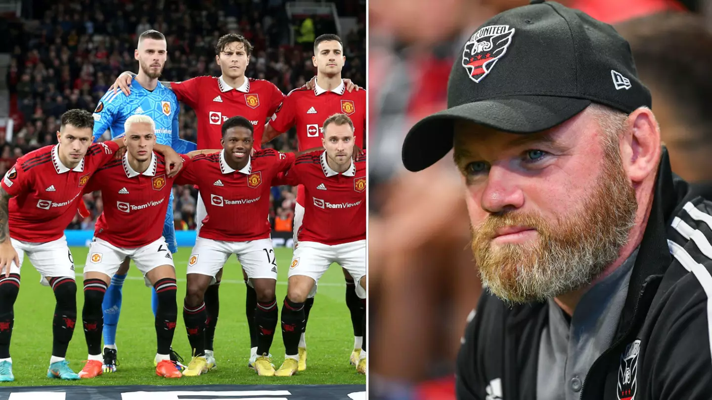 "He is perfect" - Wayne Rooney names the Manchester United player he can't wait to see at the World Cup