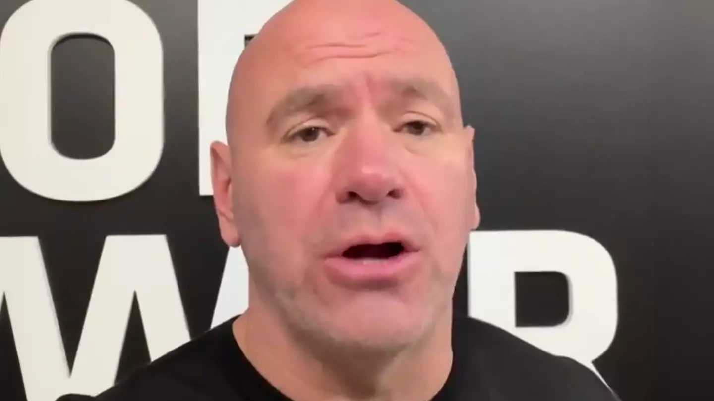 Dana White drops bombshell that will change UFC forever as official announcement made