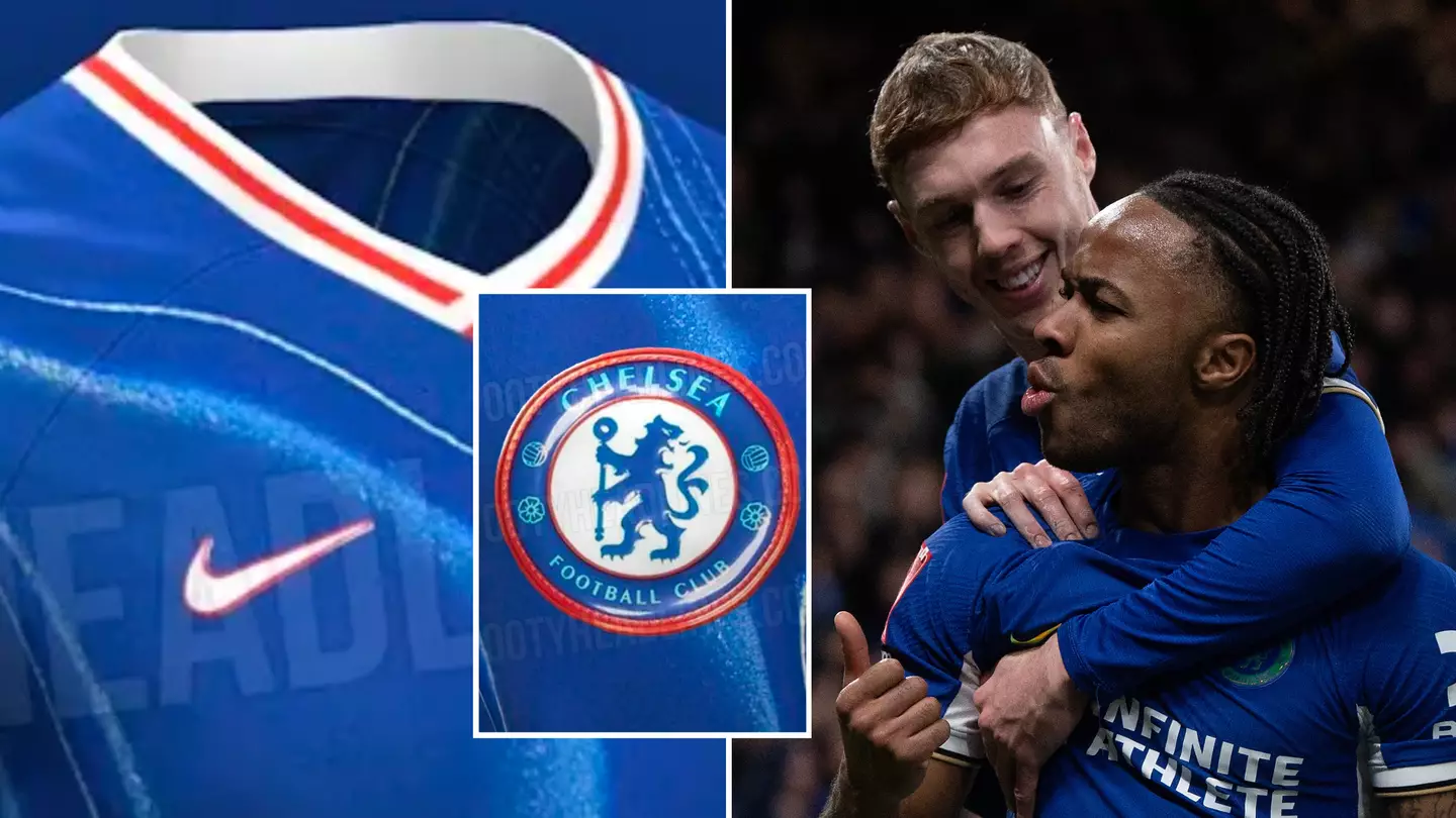 Chelsea's bold new kit for 24/25 season has emerged as things go from bad to worse