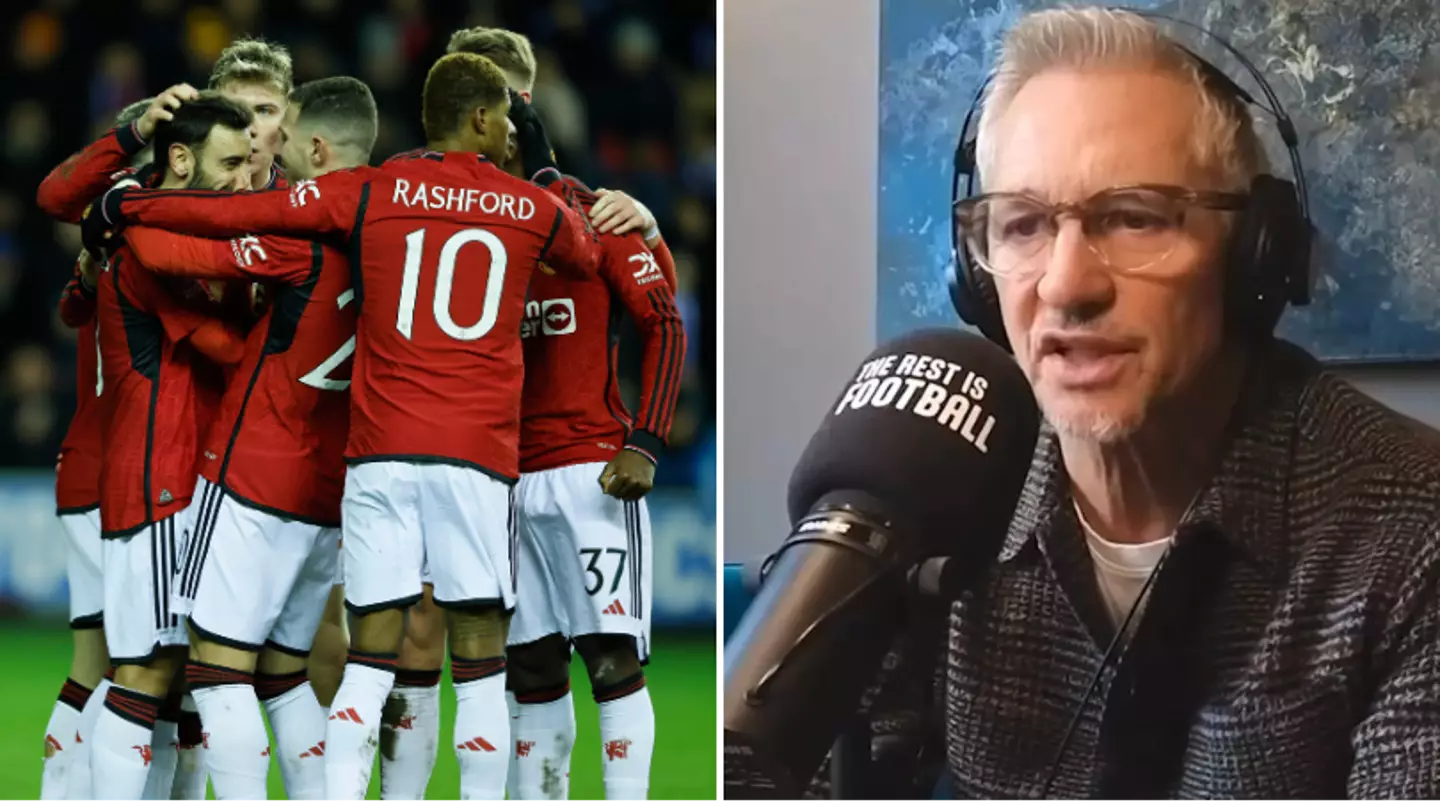 Gary Lineker reveals the one thing he envies about modern footballers and it isn't their wages