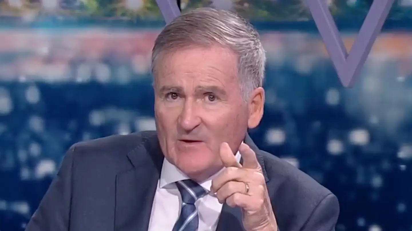 Richard Keys Calls Out England Player Who Has 'Work to Do' After Latvia Win