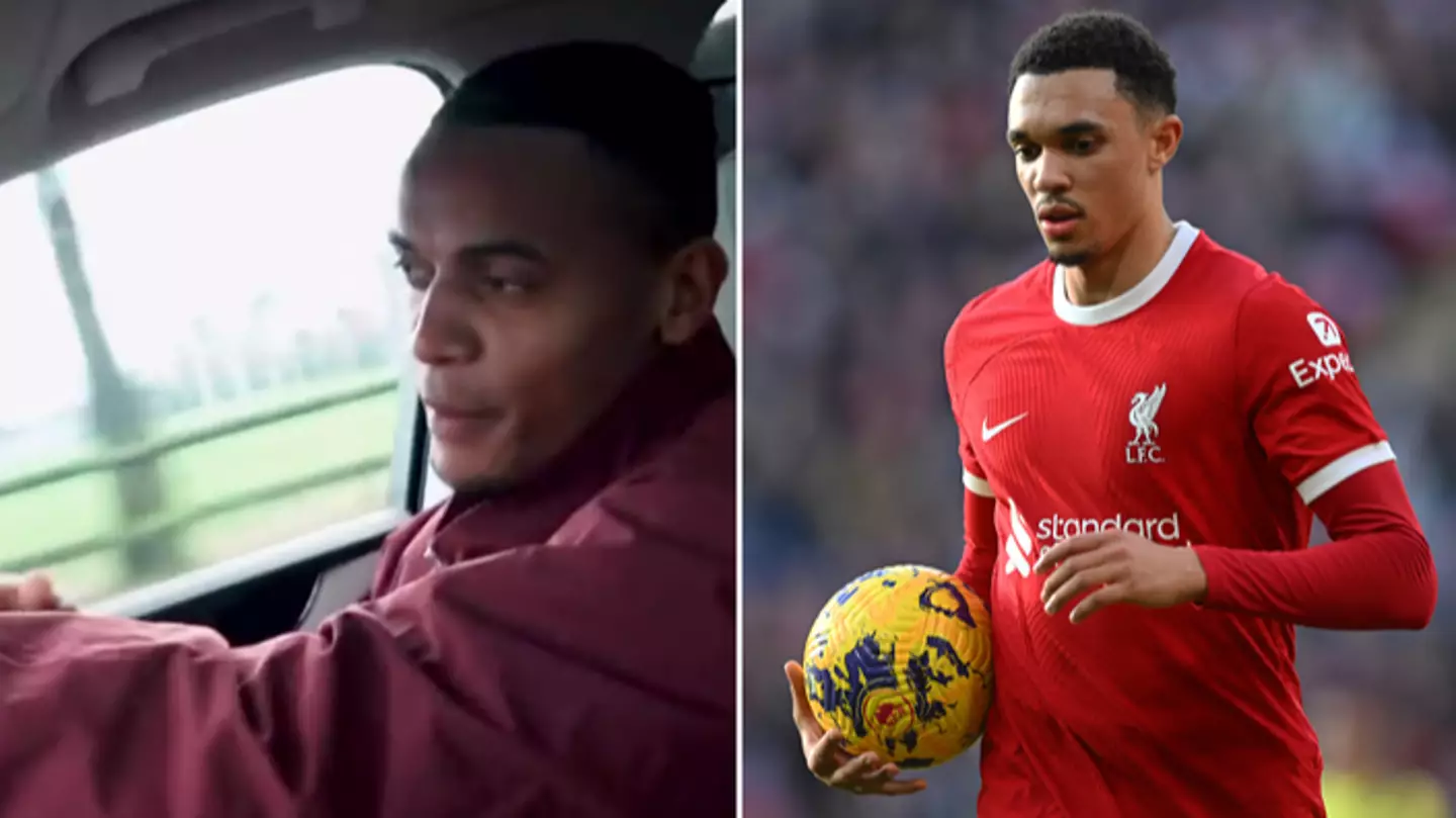 Manuel Akanji fires brutal dig at Trent Alexander-Arnold over Man City comments
