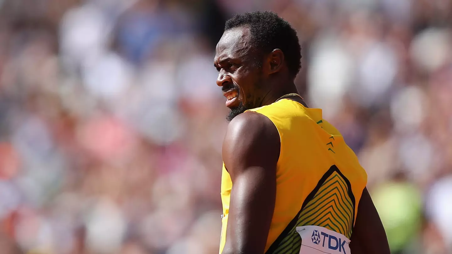 Usain Bolt
