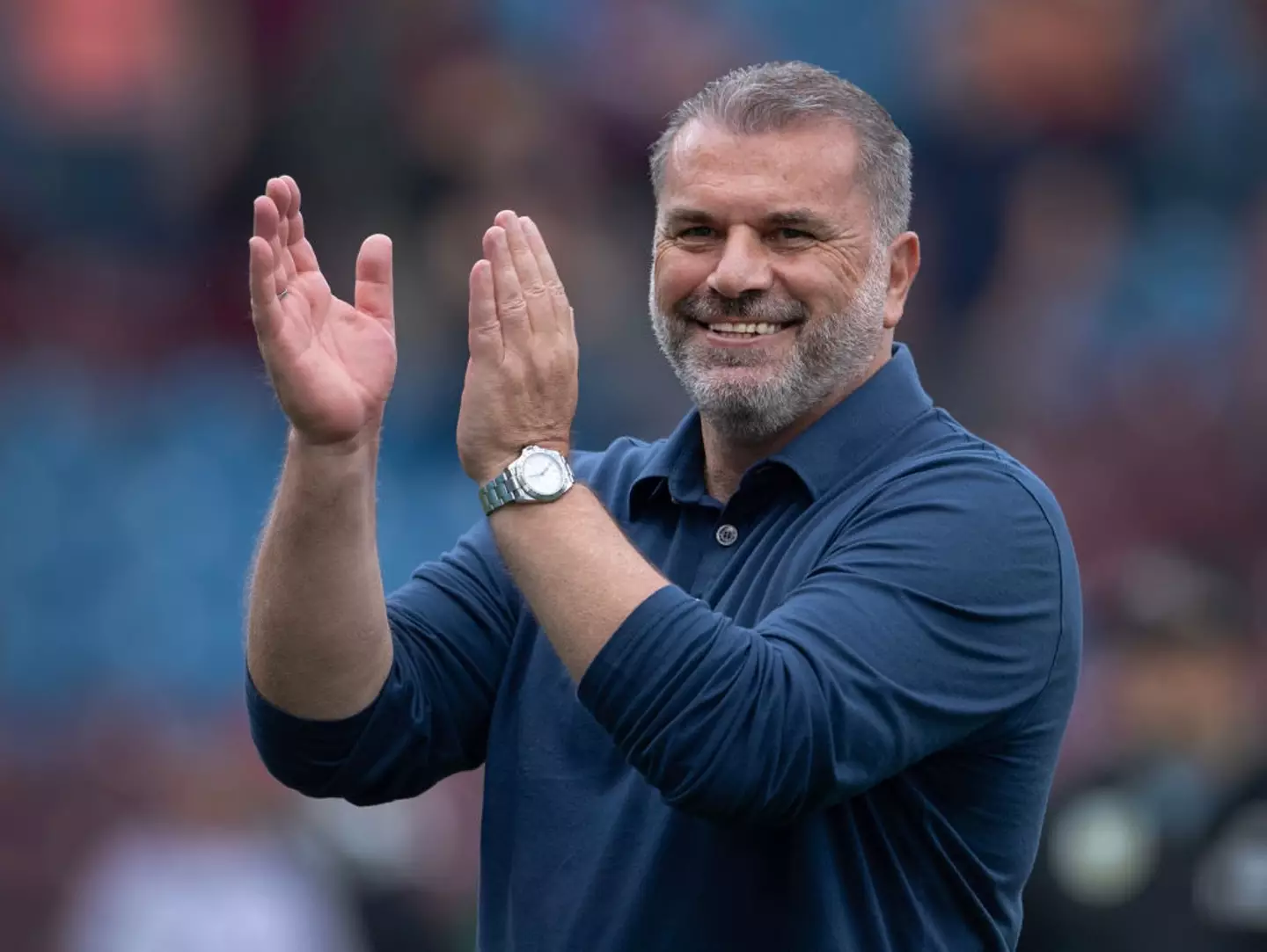 Ange Postecoglou- Getty