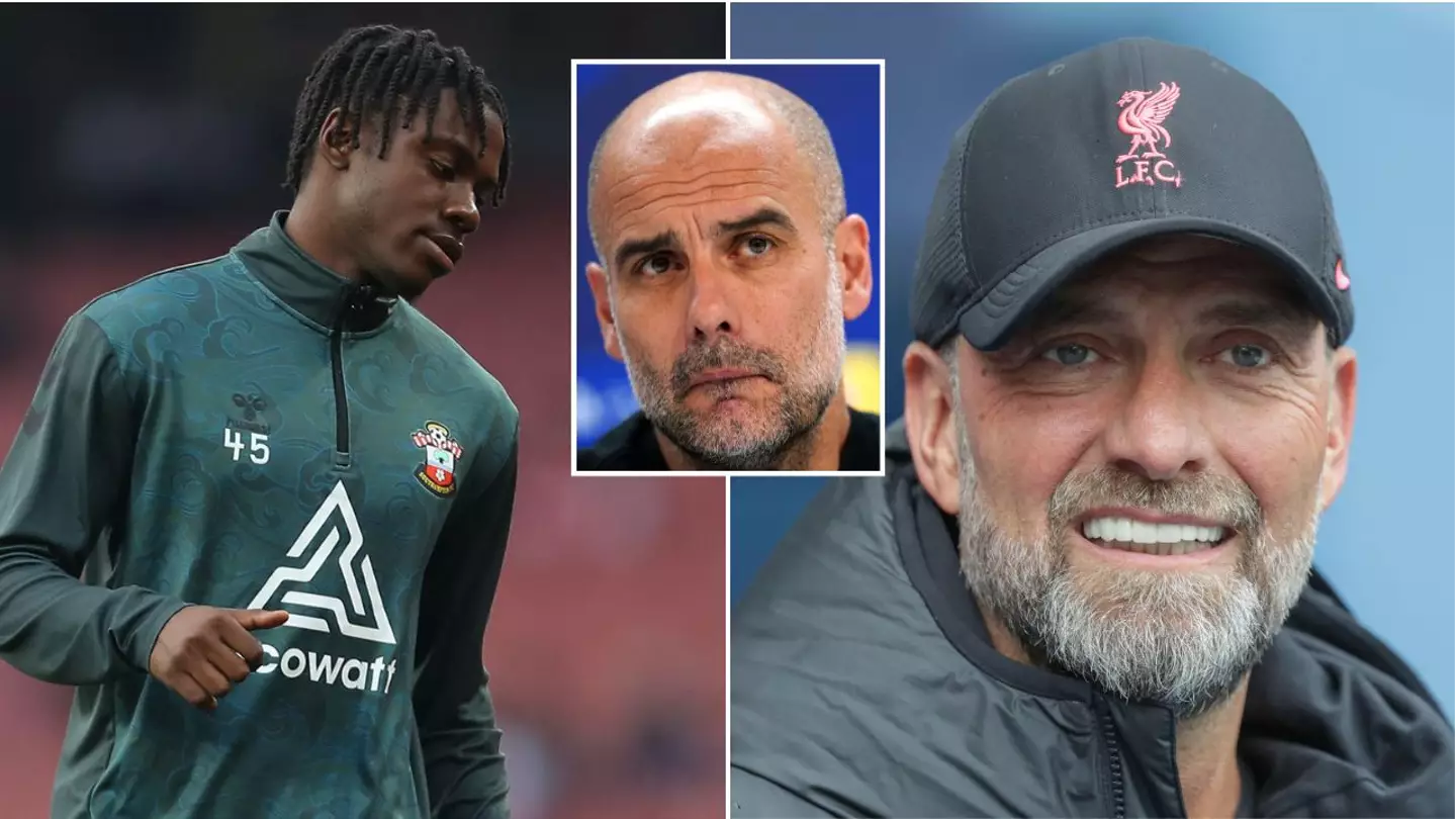 Liverpool 'hold talks with Romeo Lavia's agent' as contract clause revealed