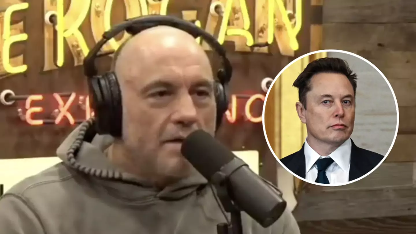 Elon Musk immediately responds after Joe Rogan calls him a 'psychopath' on his podcast