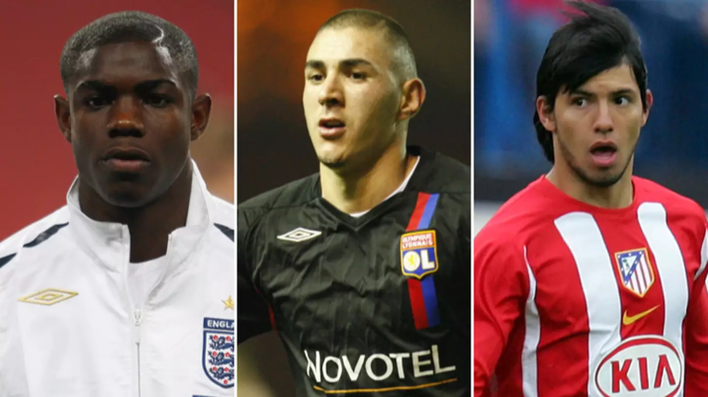 FourFourTwo's list of best teenagers in 2007 emerges and it makes for fascinating reading