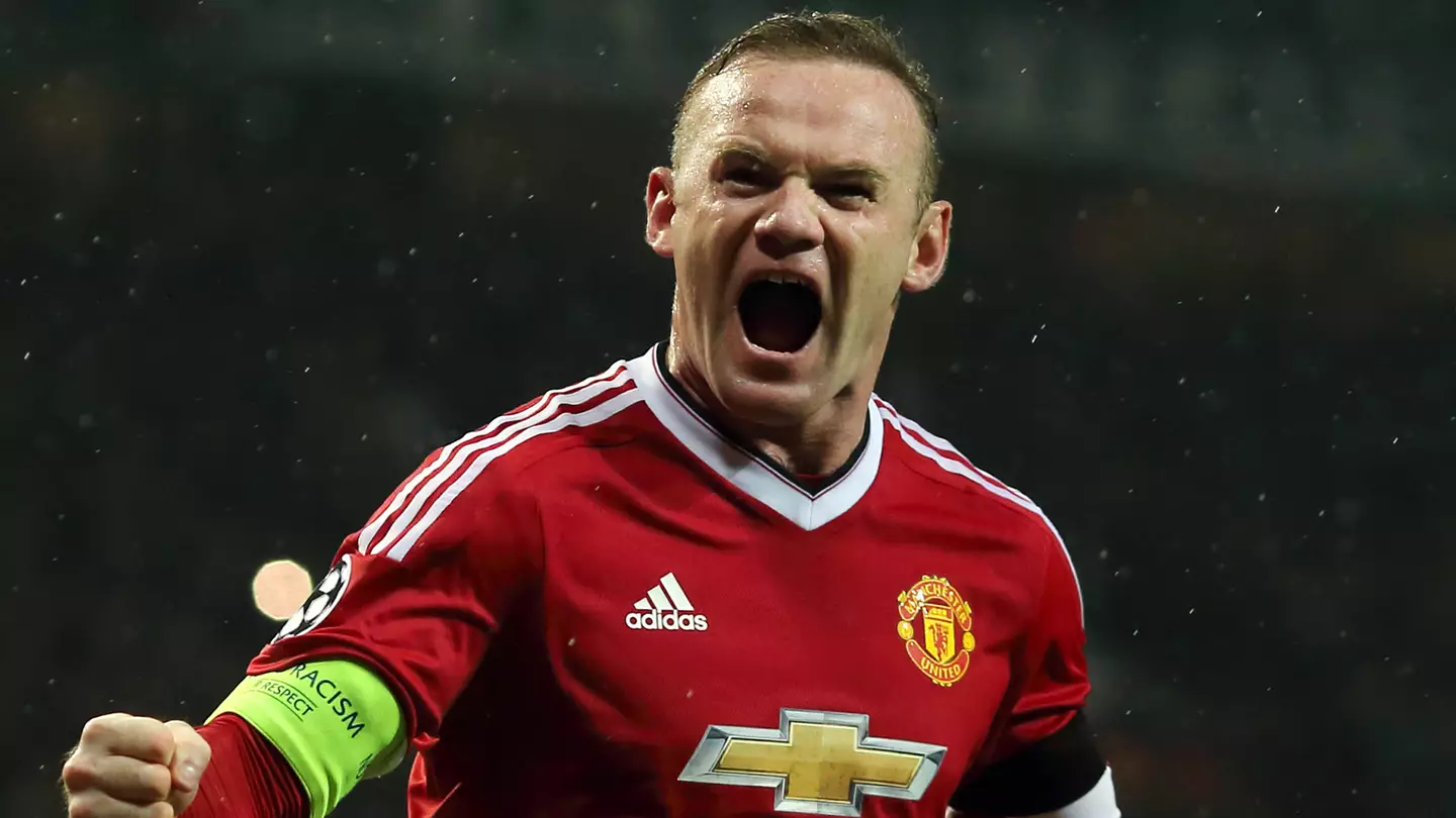 Wayne Rooney snubs Man Utd when naming current Premier League team he'd like to play for