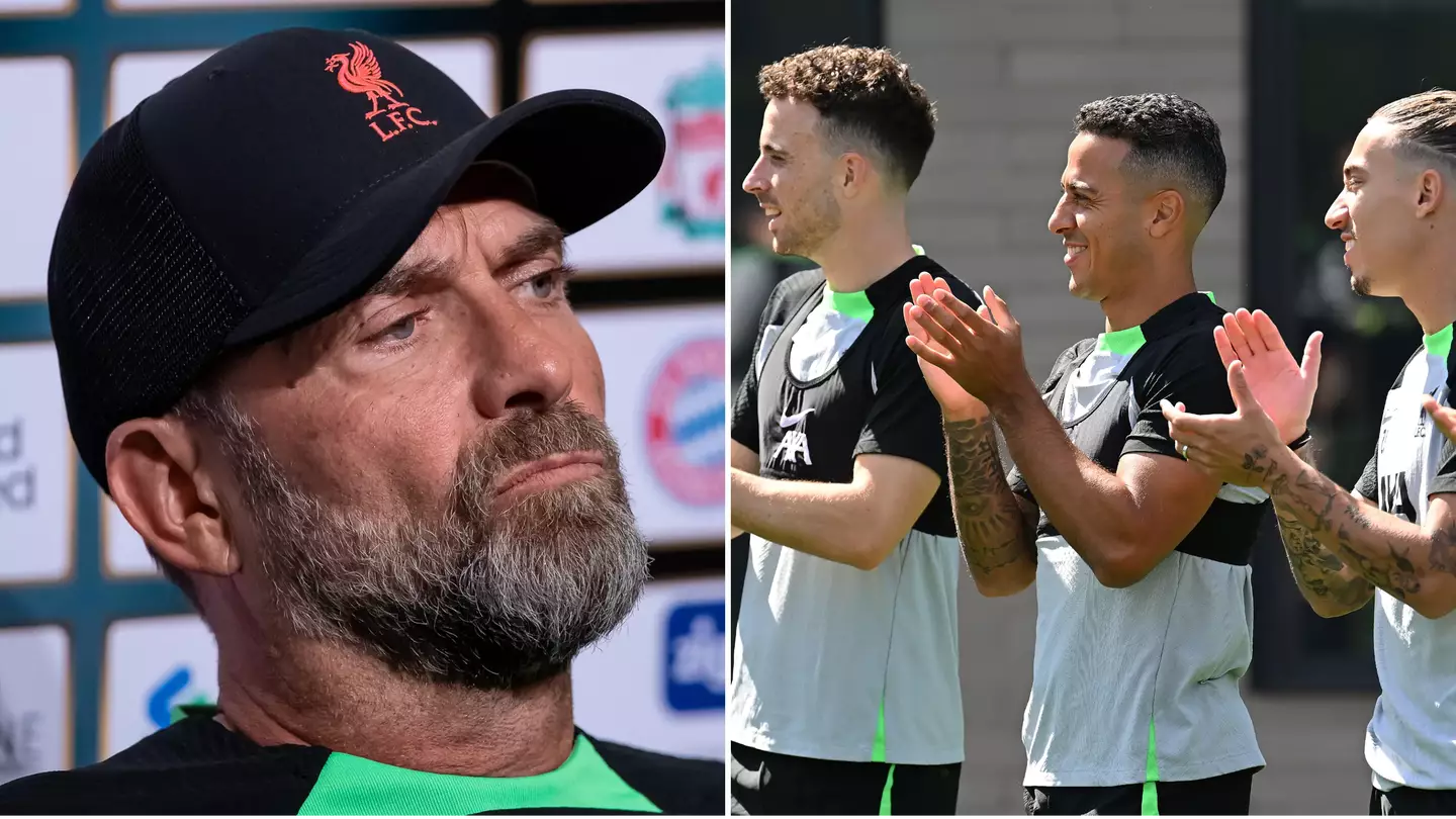 Liverpool star's father admits he 'hopes' he leaves the club to join La Liga team