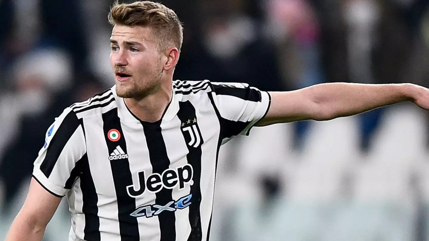 Matthijs De Ligt Hands Chelsea Transfer Blow Amid Bayern Munich Interest