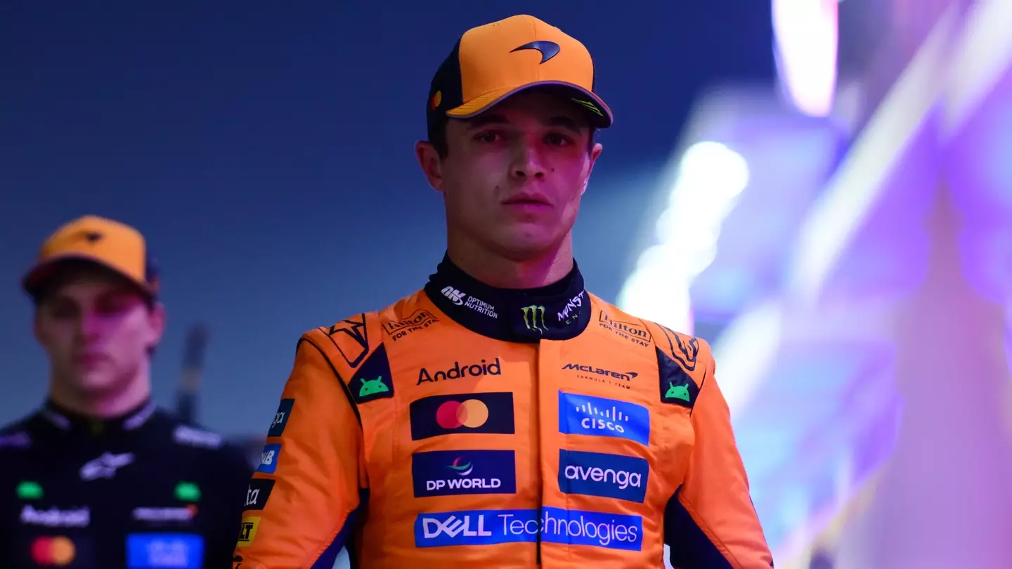 Norris Blocked From Using Controversial Schumacher Tactic to Win F1 Title