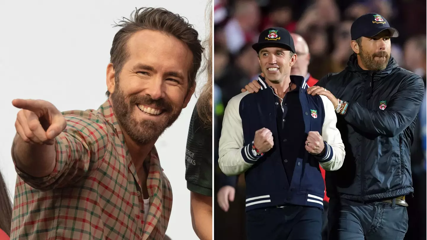Ryan Reynolds has delighted Wrexham fans again with his latest move