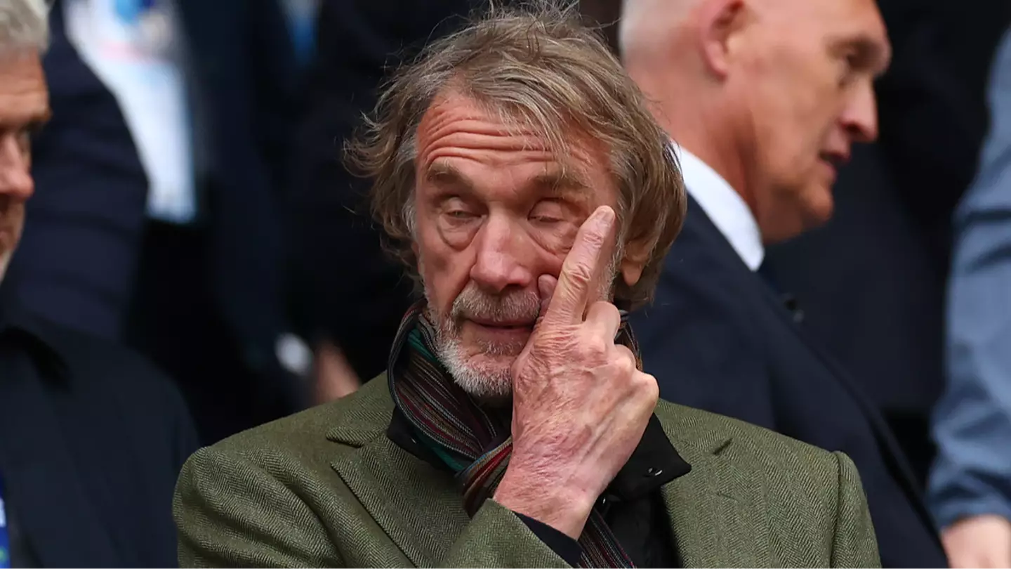 Sir Jim Ratcliffe 'Could Walk Away From Man Utd' Amid Saudi Rumours