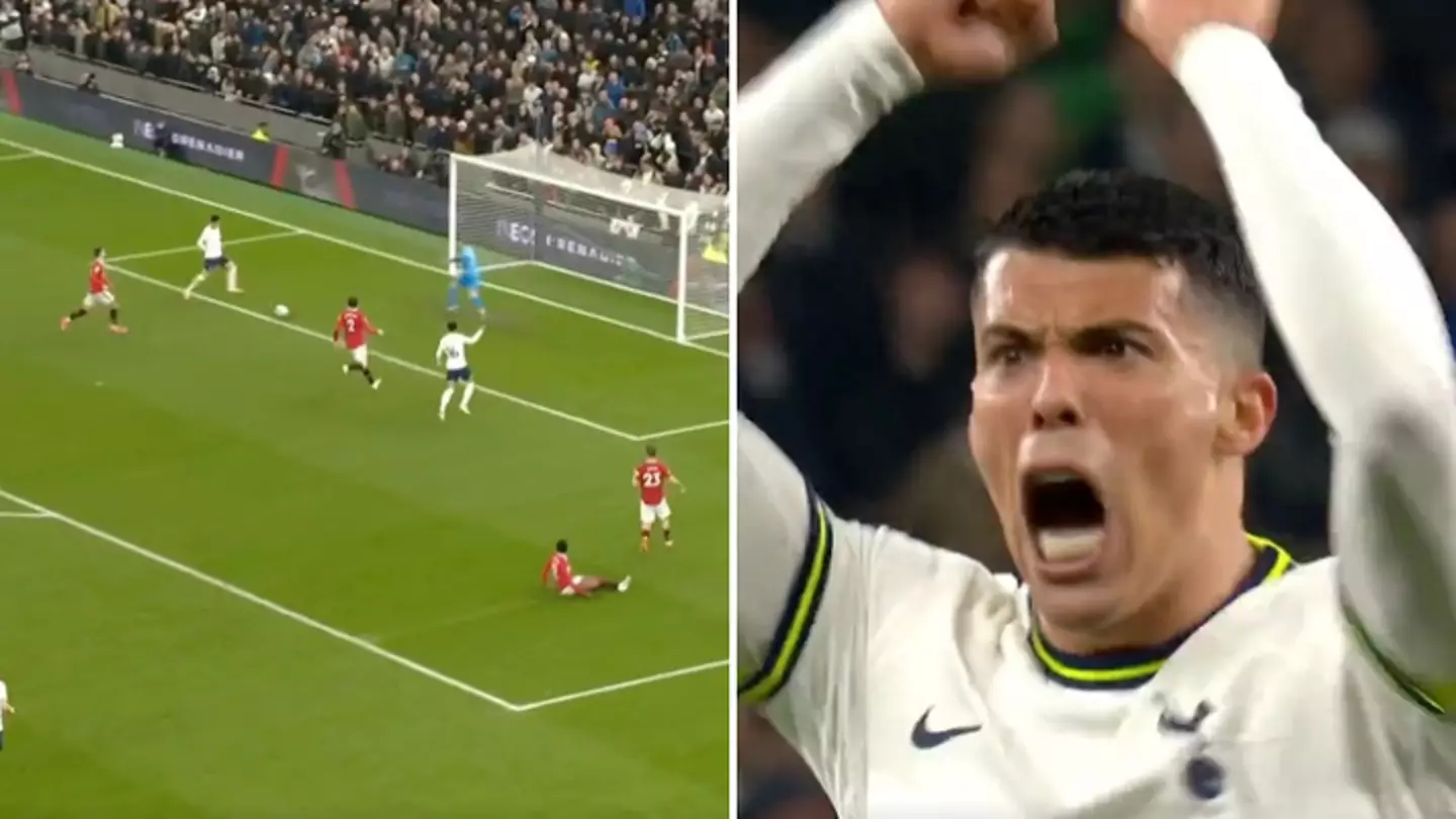 Spurs produce brilliant comeback to shock Man United, fans say Erik ten Hag is to blame