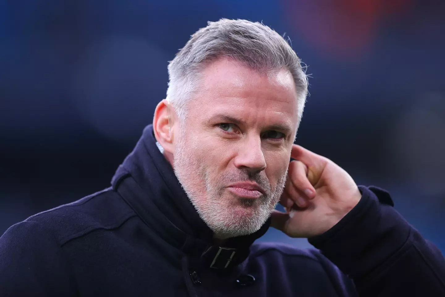 Carragher addressed his comments live on CBS Sports on Tuesday night. Image: Getty