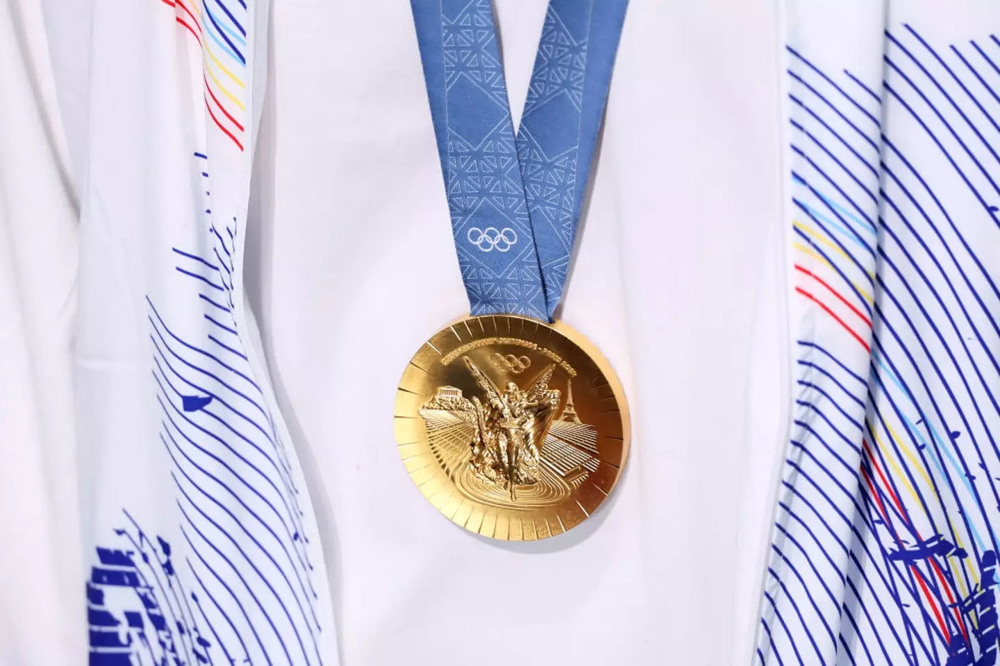 Snook won two Olympic gold medals at the 1920 Games. (Image: Clive Rose/Getty Images)