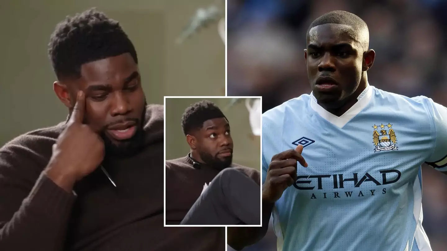 Micah Richards reveals why he rejected £100,000-a-week contract from Man City