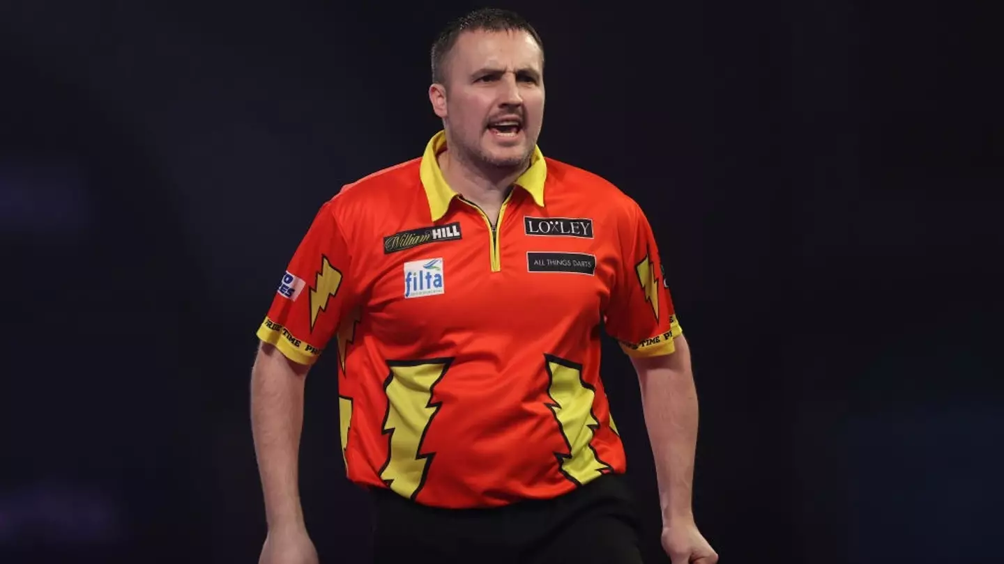 Darts Star Leaked PDC Payslip Showing Earnings at World Championship