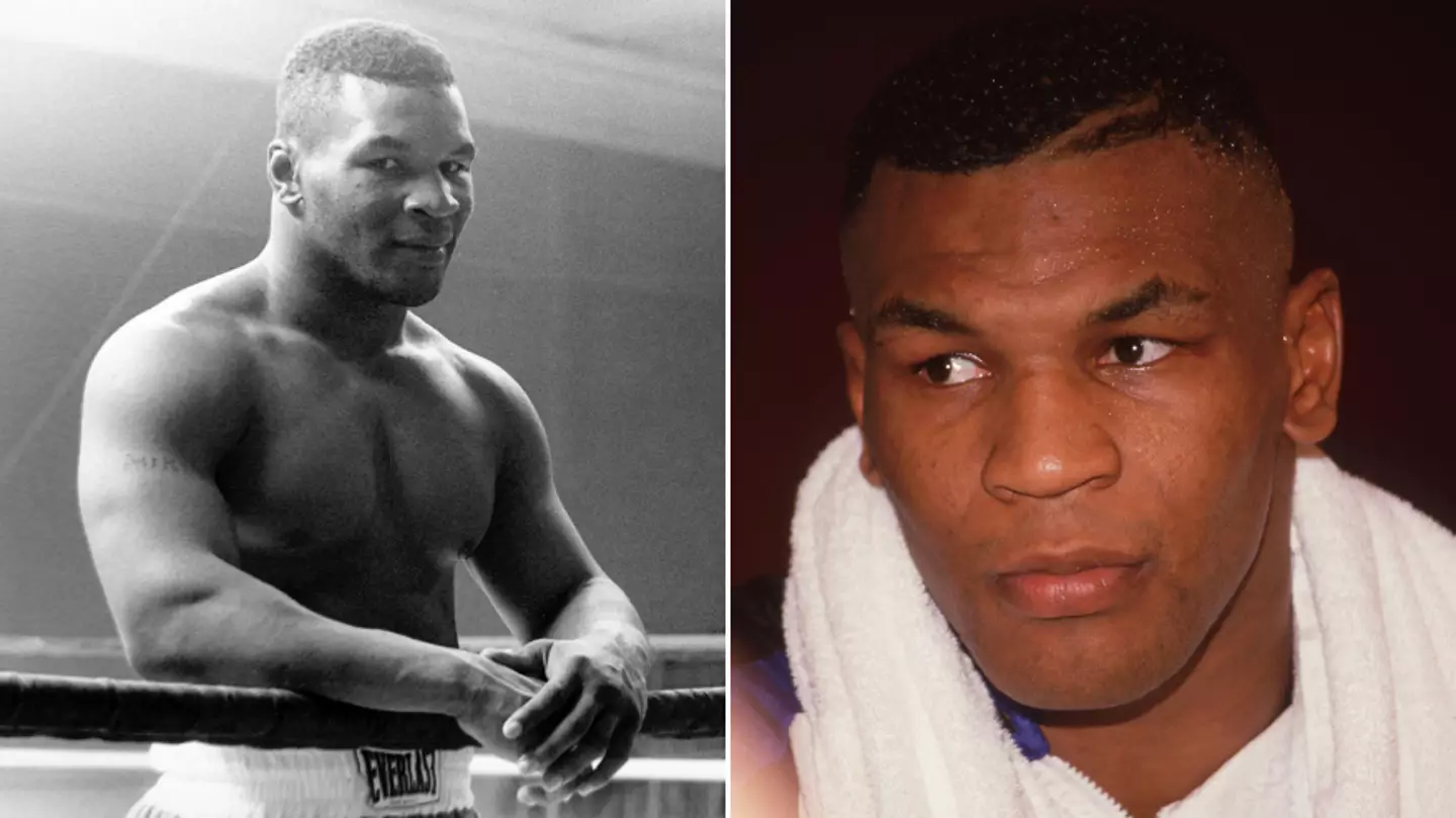 Mike Tyson accused of attempting to grab his former photographer's breast