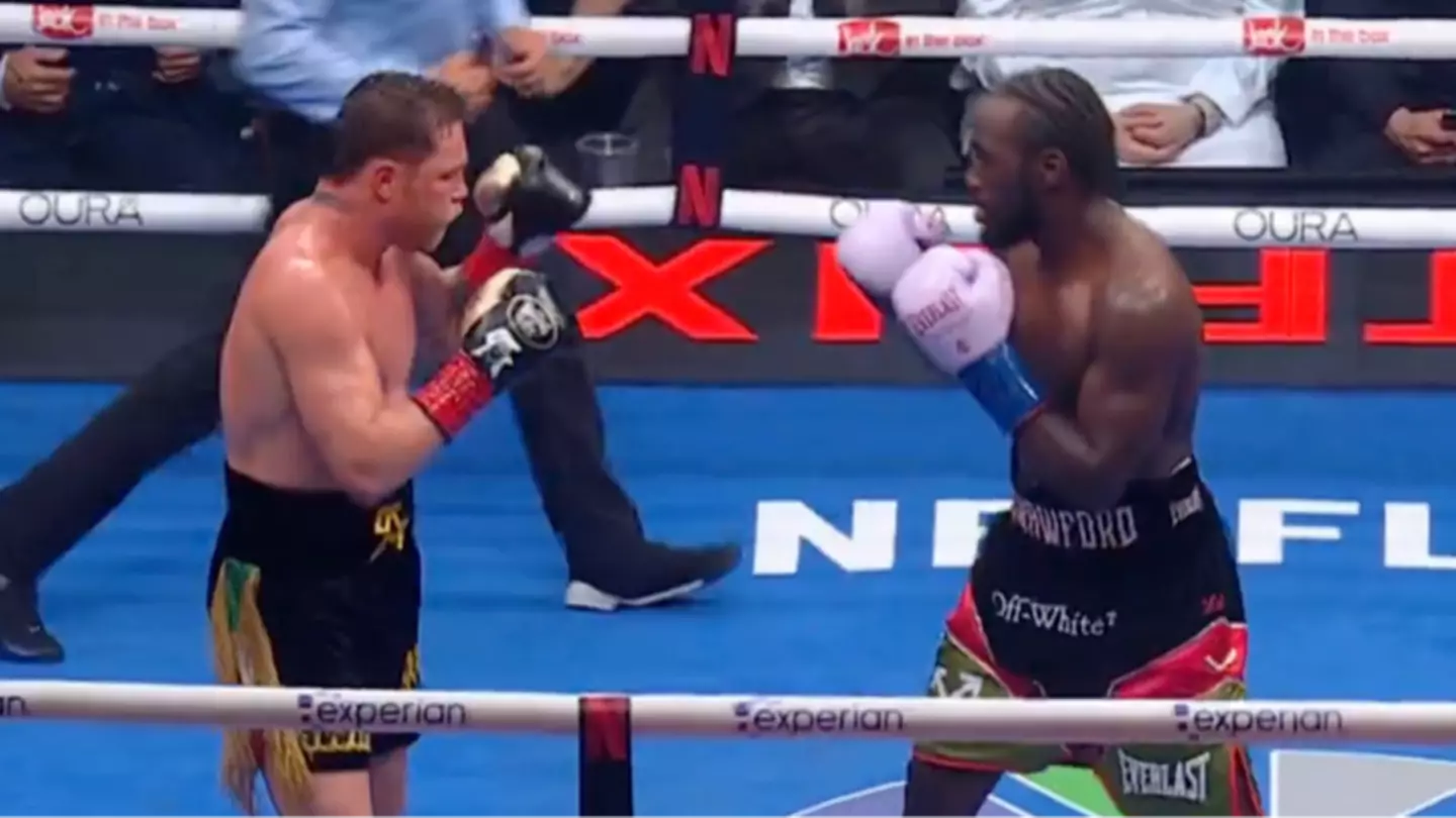 Canelo vs Crawford Scorecards Spark Fury as Fans Blast ‘Criminal’ Detail