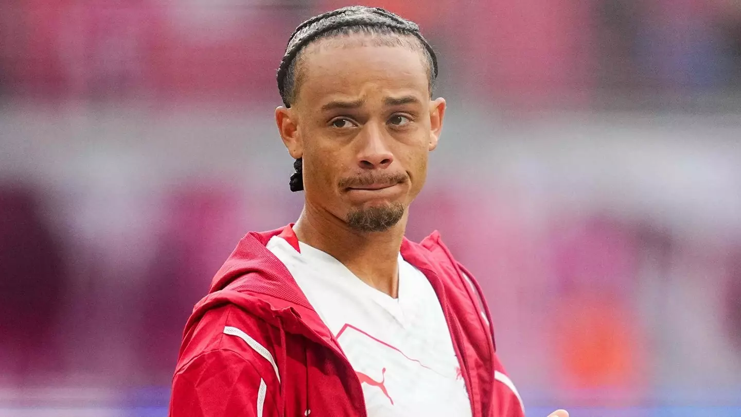 Xavi Simons' Premier League move confirmed as 'medical completed' amid Chelsea and Tottenham interest