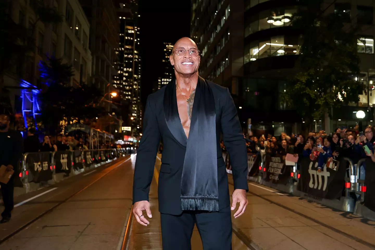 Dwayne Johnson. Image: Michael Loccisano / Staff via Getty