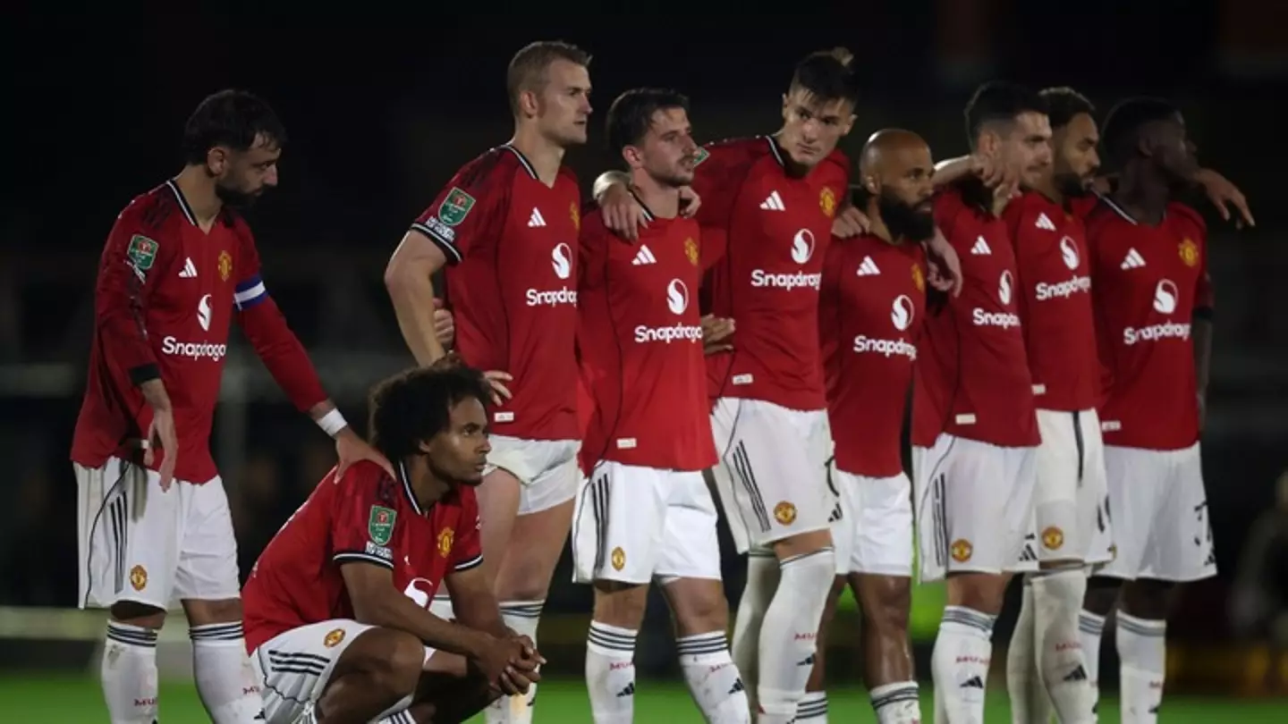Man Utd fans are still baffled by decision made during penalty shoot-out defeat to Grimsby