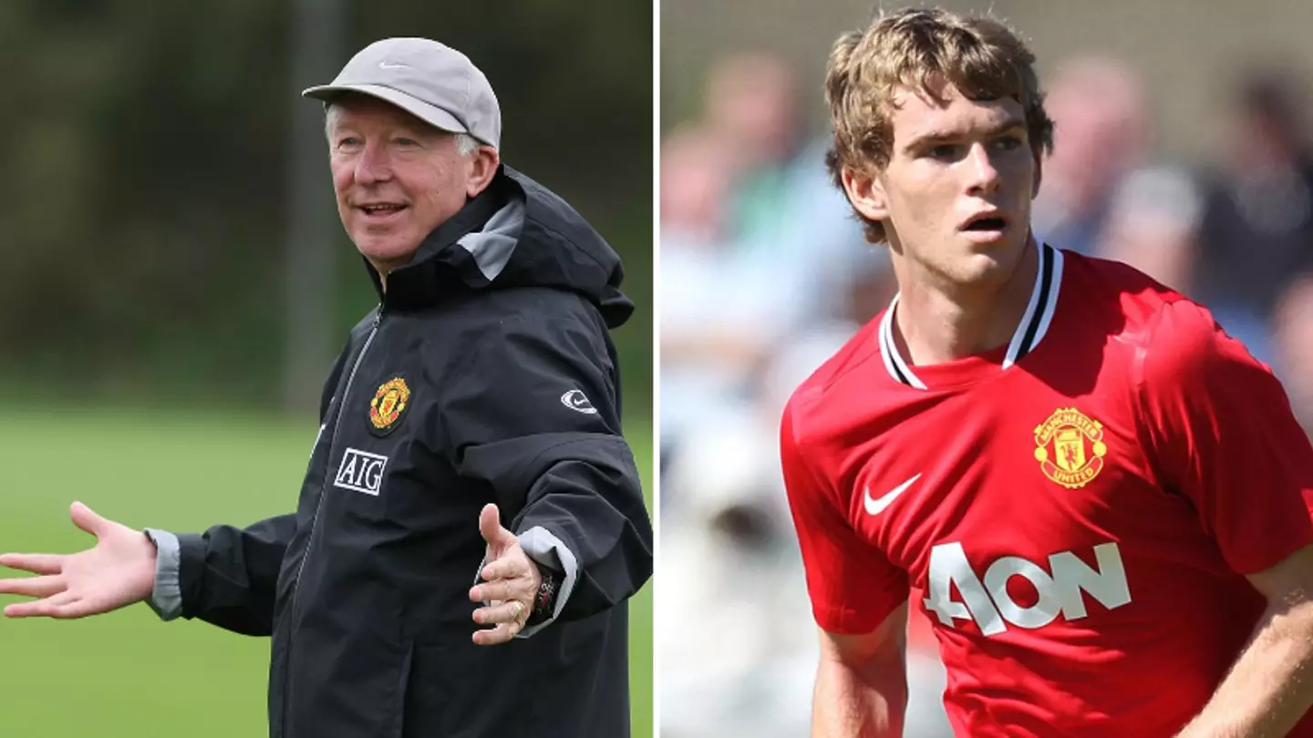 What Sir Alex Ferguson did when player knocked on his door with DVD asking for Man Utd trial