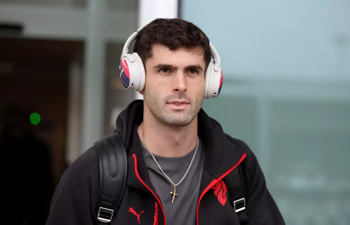 Christian Pulisic. Image: Getty