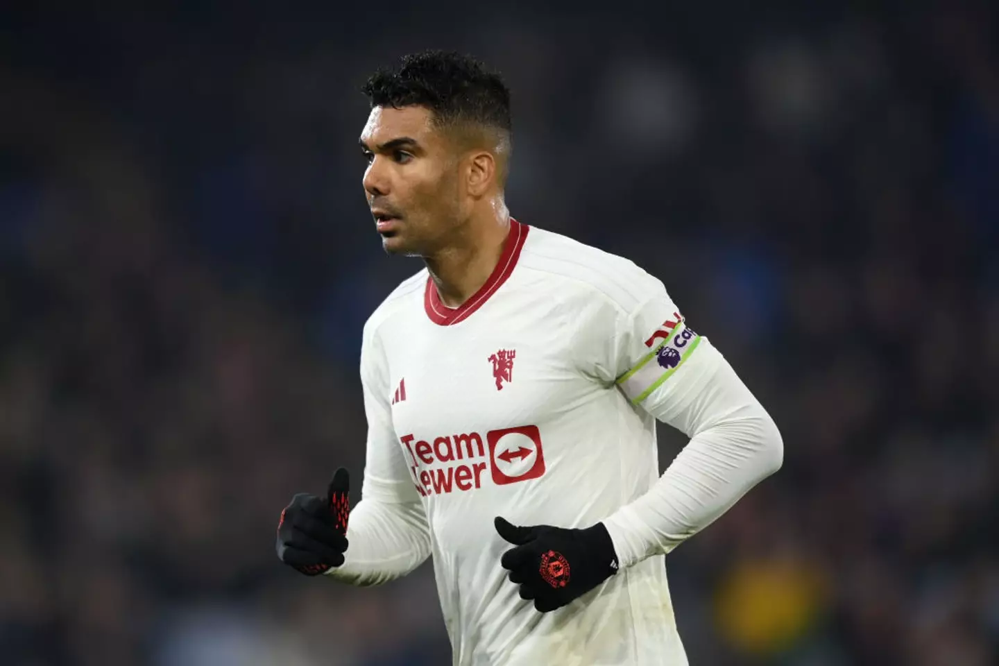 Man Utd midfielder Casemiro has struggled this season (Image: Getty)