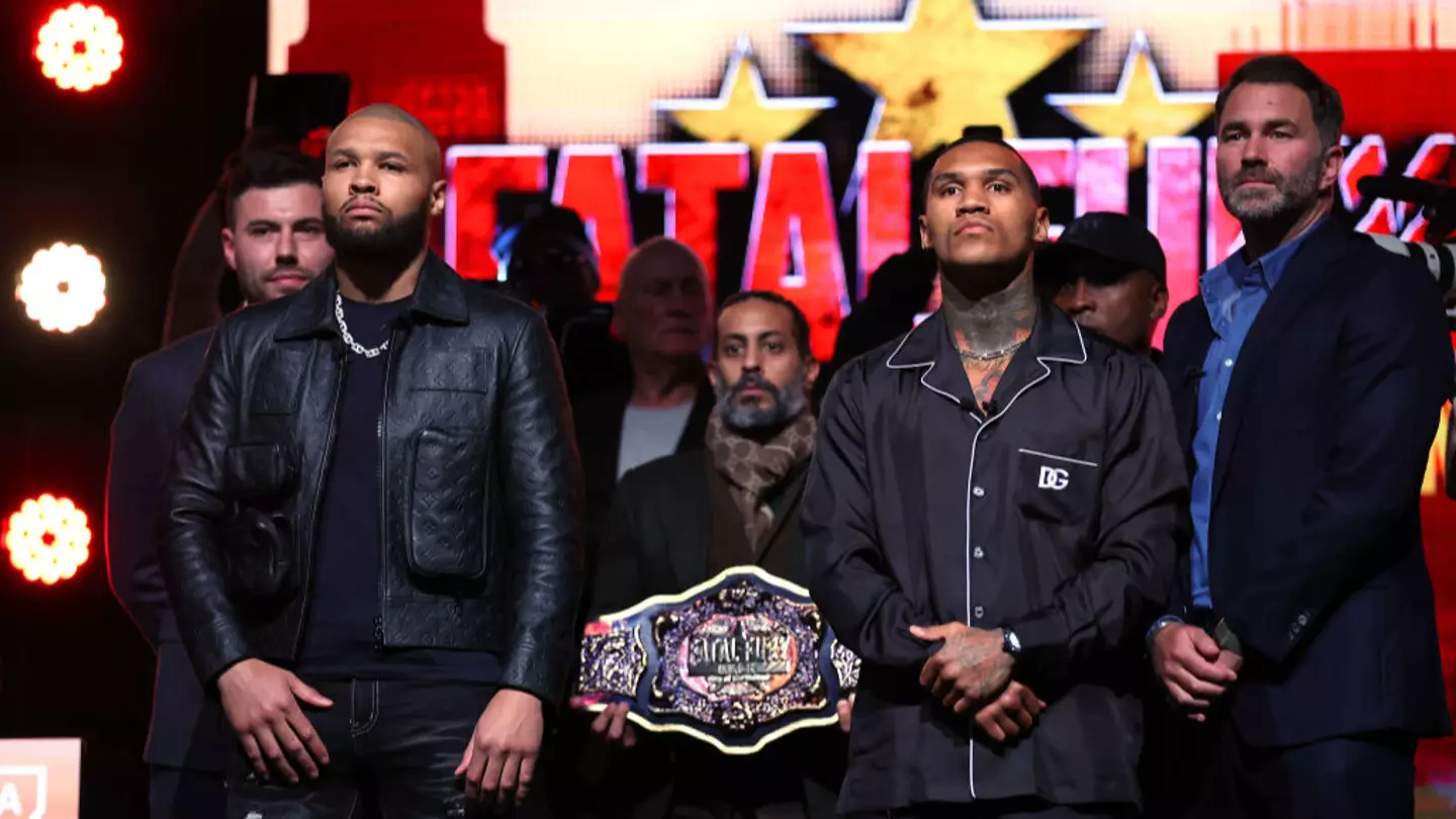 How to watch Chris Eubank Jr vs Conor Benn on your TV ahead of tomorrow's fight