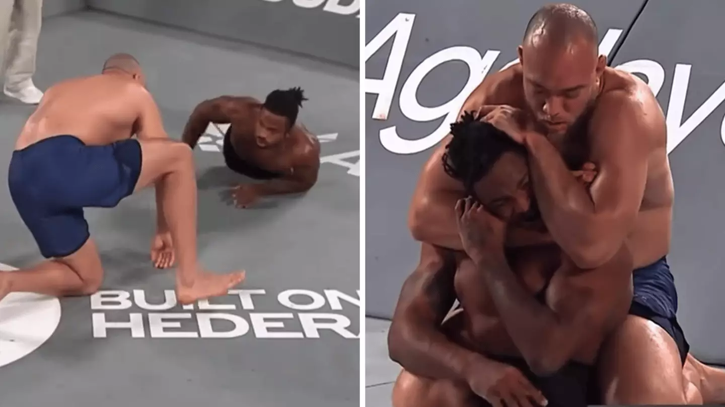 UFC Star Vilifies His Own Brother For Submitting MMA Star Born Without Legs