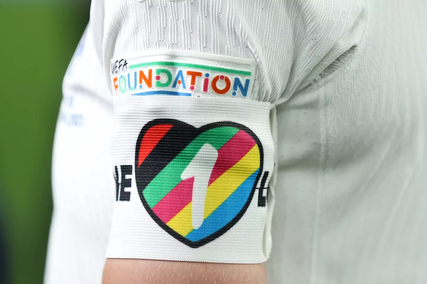 OneLove captaincy armband