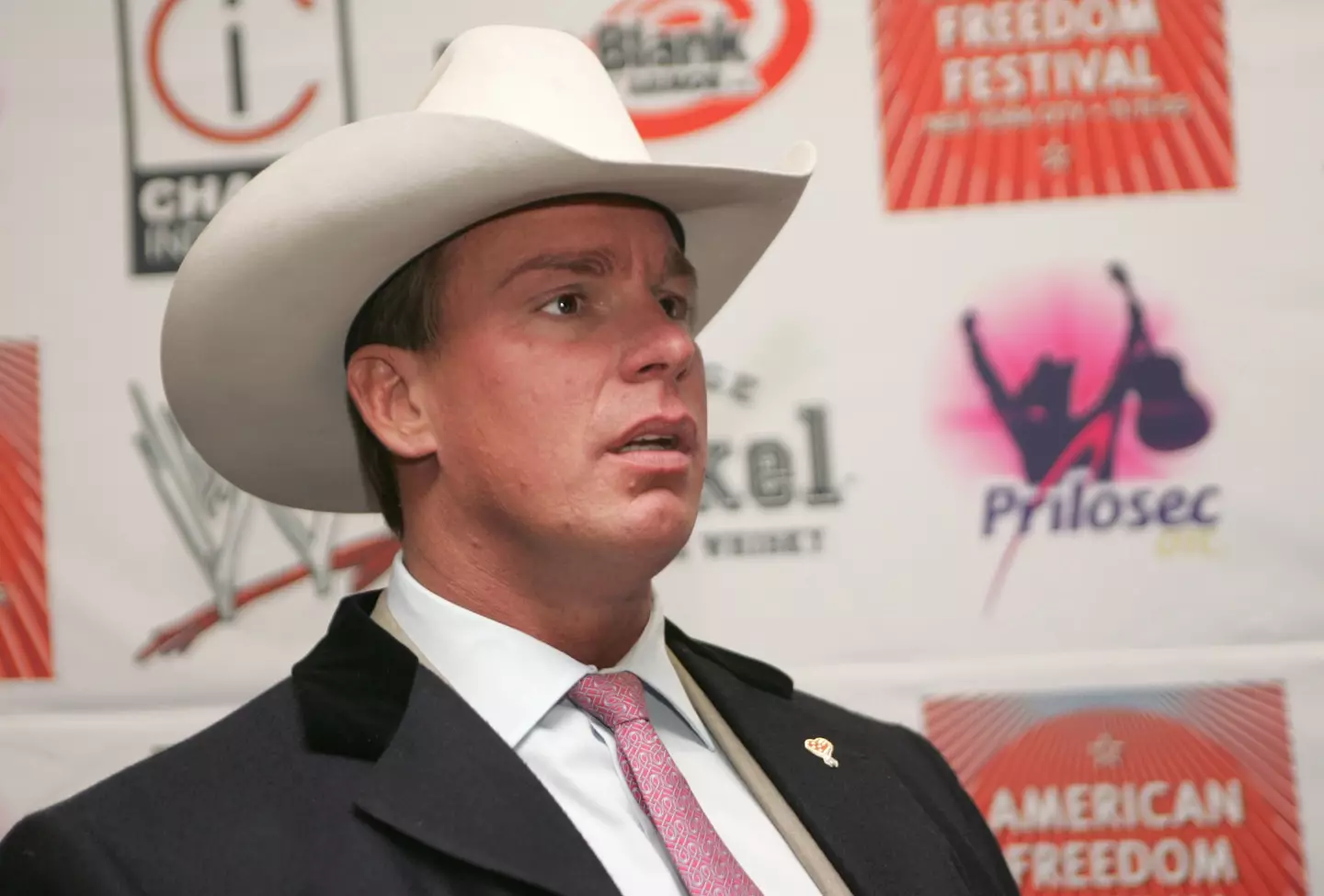 John Bradshaw Layfield (Image: Getty)