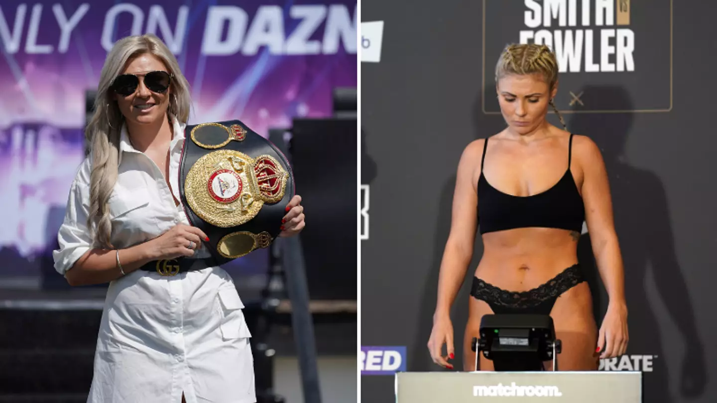 Shannon Courtenay Misses Weight For World Title Defence Because Of Her Period