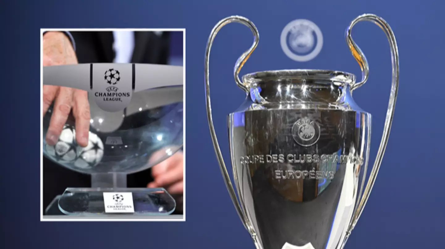 Champions League draw simulator: Man City get horror tie as Liverpool and Arsenal find out when they could meet