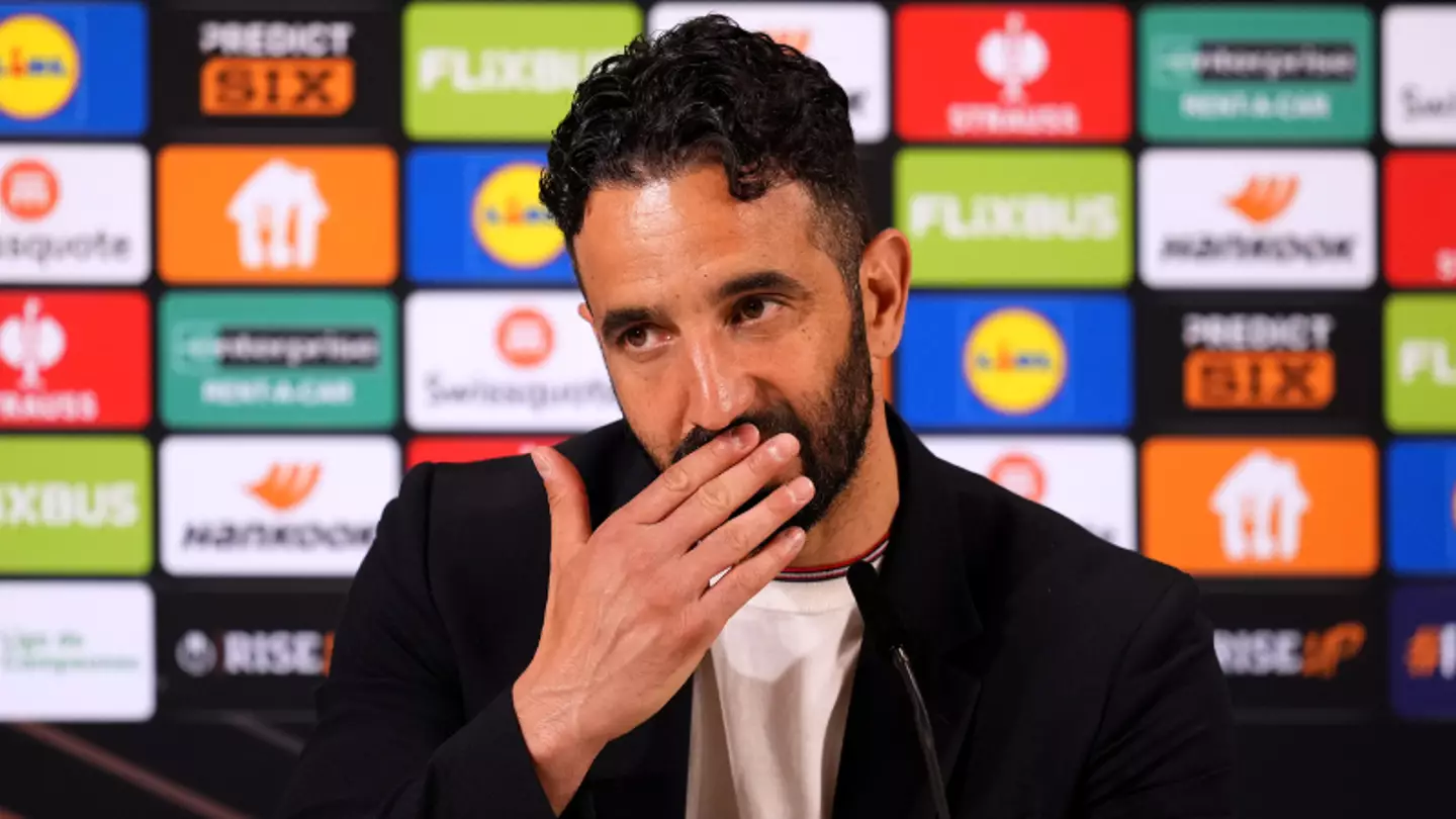 Ruben Amorim will make rarely seen gesture if Man Utd decide to sack him