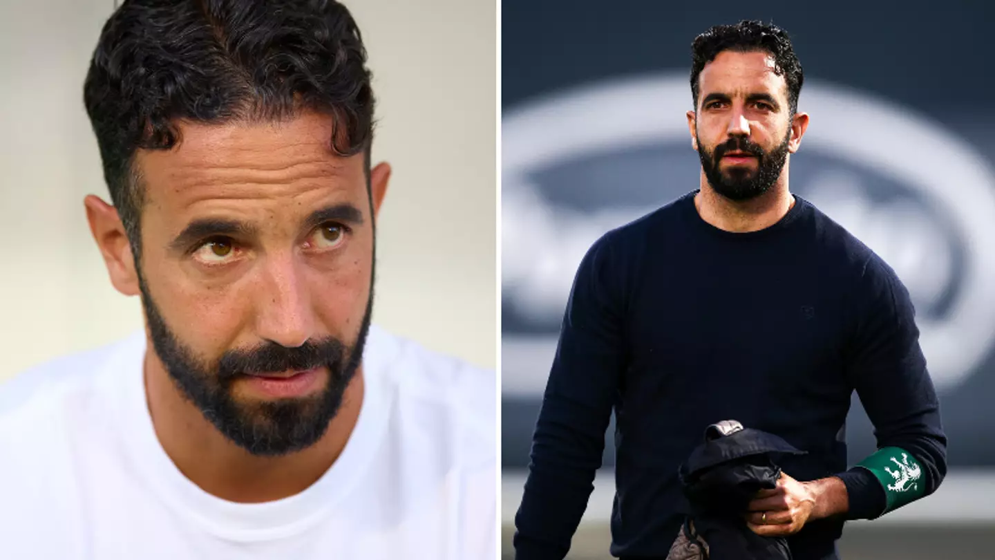 Why Man Utd are paying Sporting Lisbon extra £2m fee after striking Ruben Amorim agreement