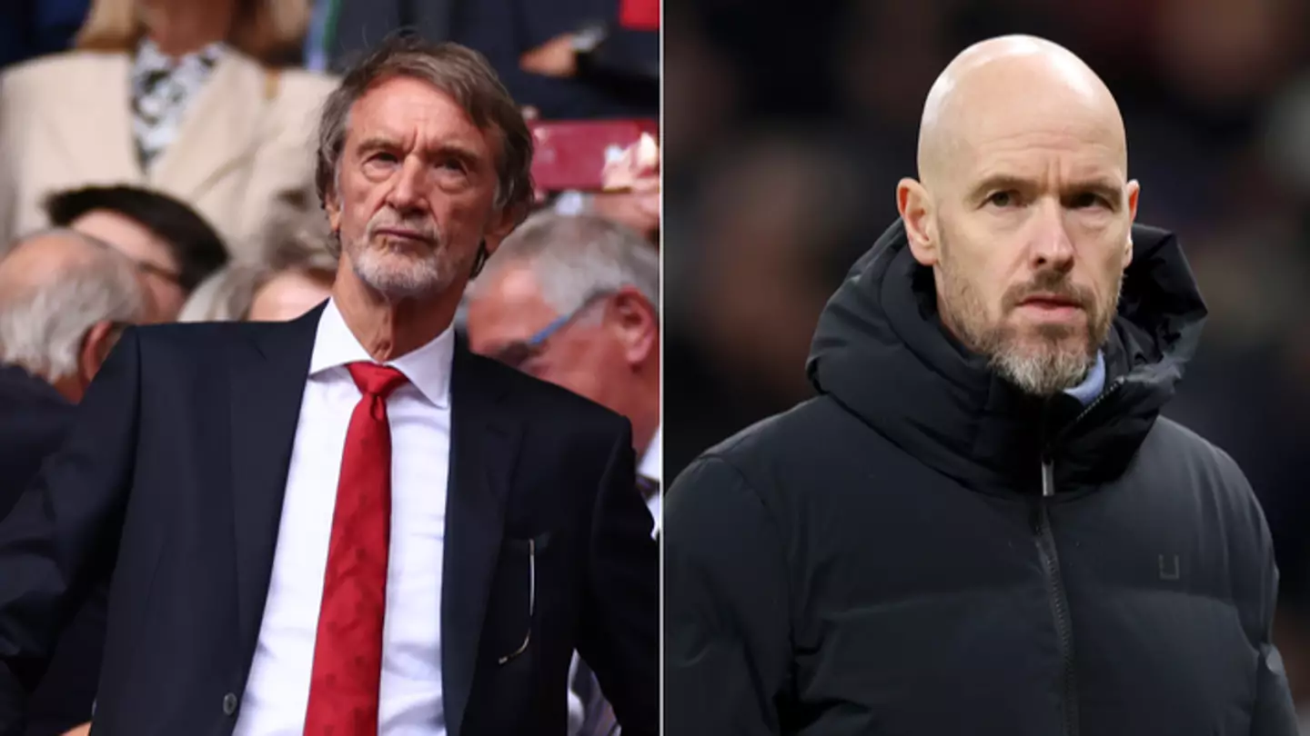 Man Utd man 'set to leave' this summer despite Erik ten Hag 'requesting the club renew his contract'
