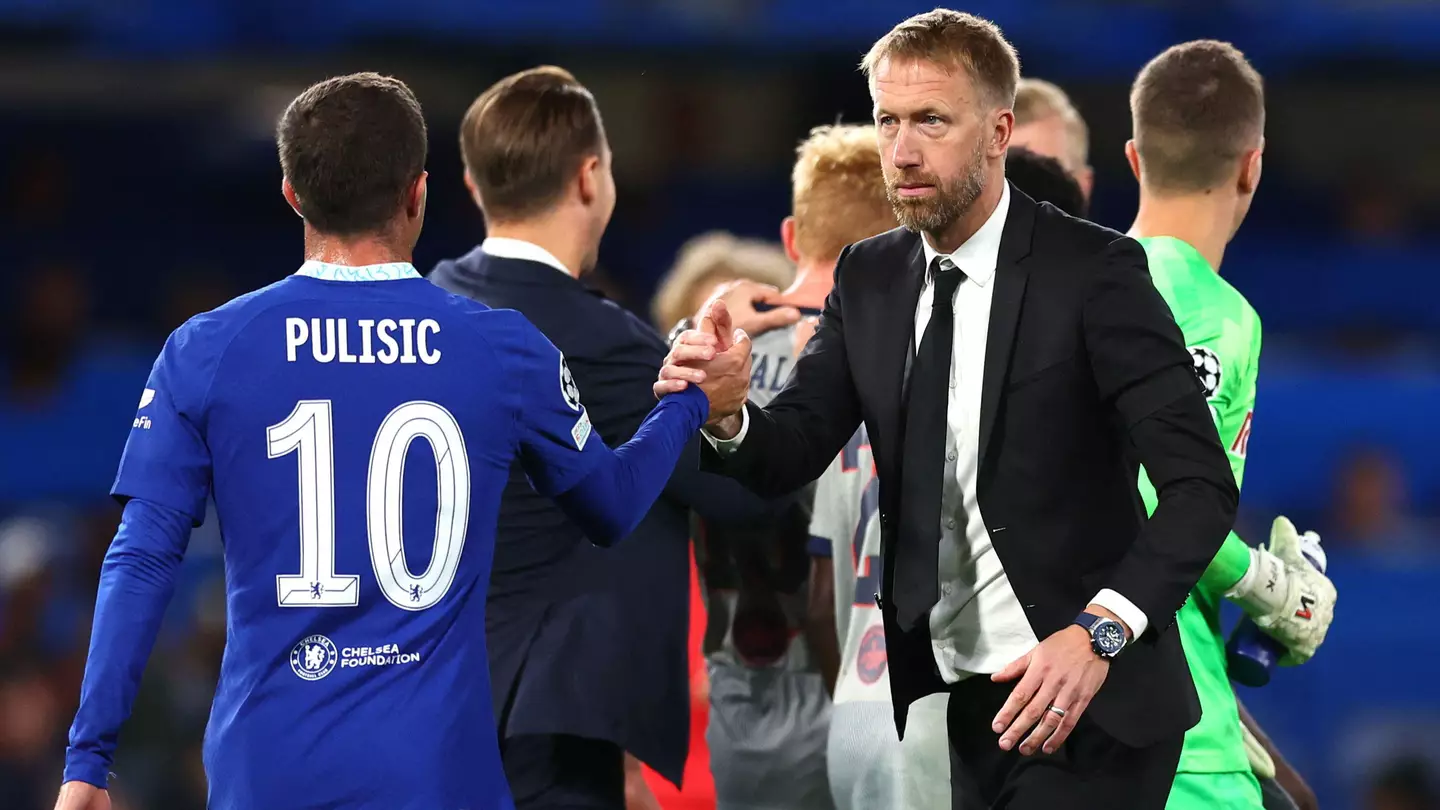 Christian Pulisic makes 'exciting' Graham Potter claim ahead of Chelsea return