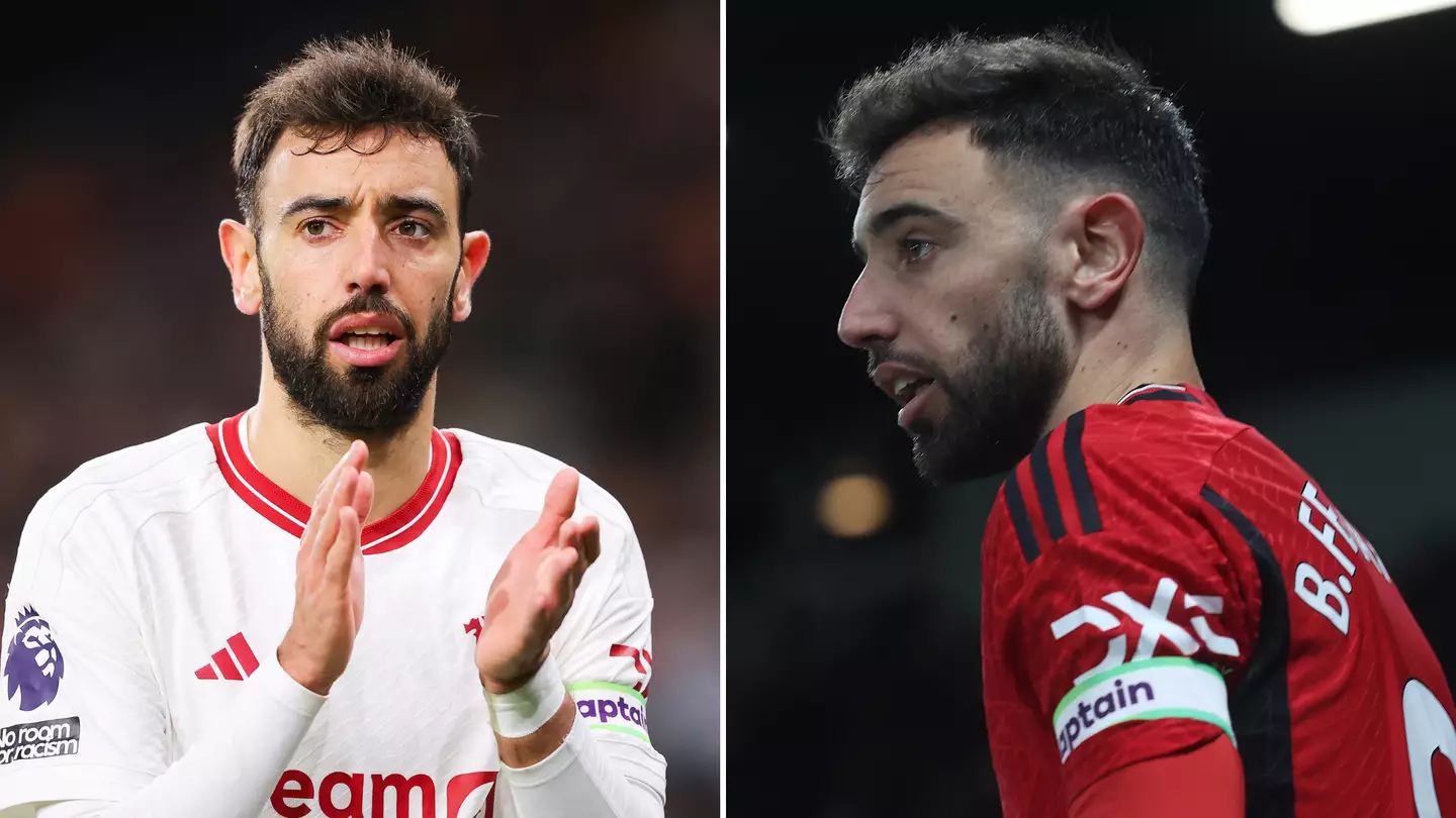 Bruno Fernandes received 'astronomical offer' to leave Manchester United in January