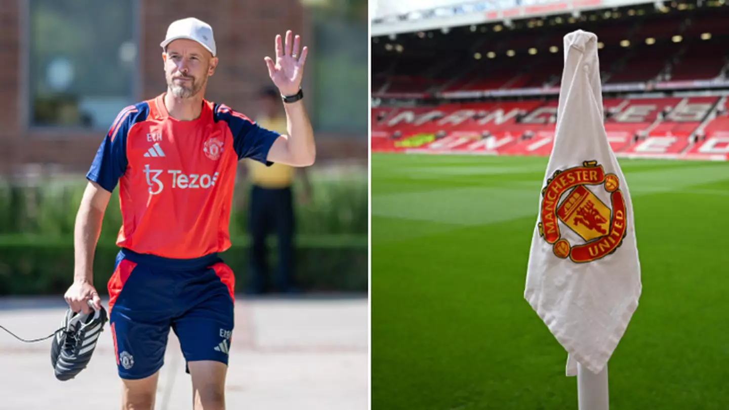 Man United ‘agree deal’ for huge double signing ahead of new season