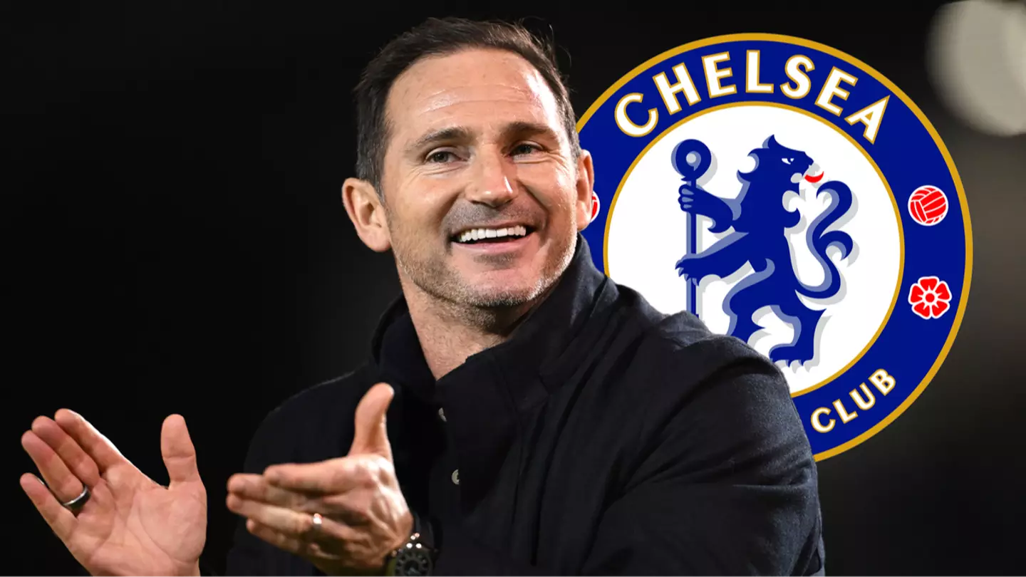 Frank Lampard Could Sign Ex-Chelsea Star After Letting Him Train at Coventry