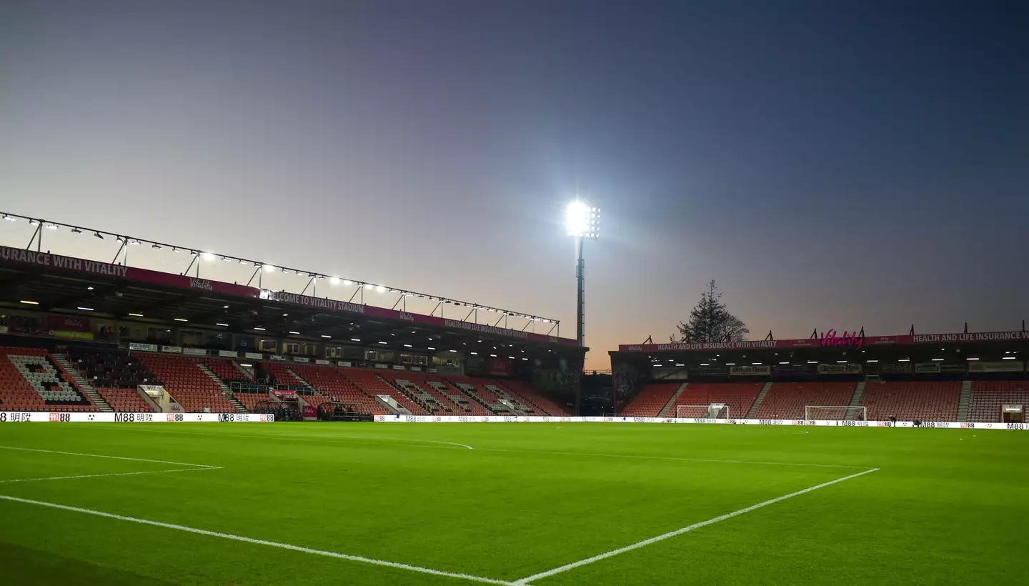 Vitality Stadium