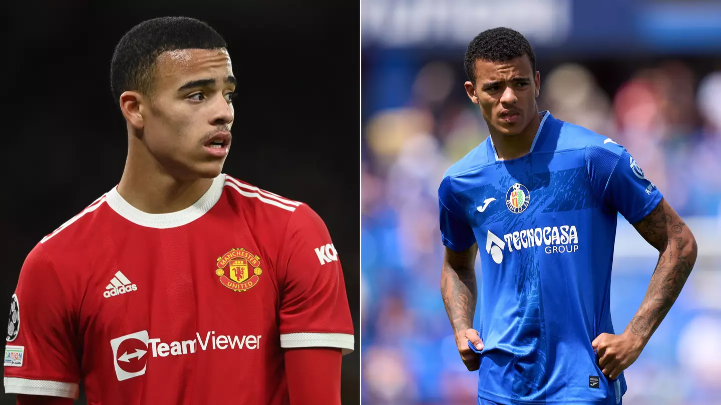 Manchester United agree deal to sell Mason Greenwood after interest from host of European clubs