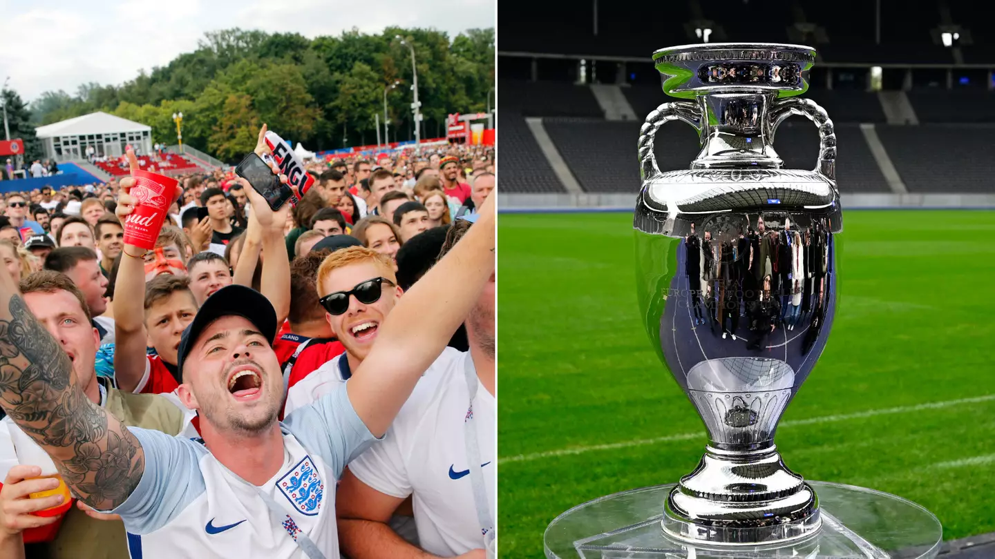 England fans warned over surprise German laws that could result in heavy fines during Euro 2024
