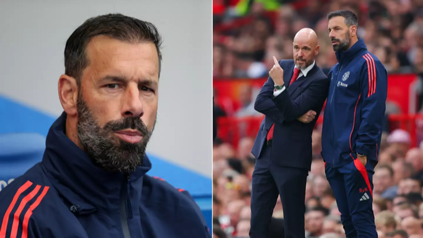 Man Utd 'step up' bid to sign January transfer target after 'personal recommendation from Ruud van Nistelrooy'