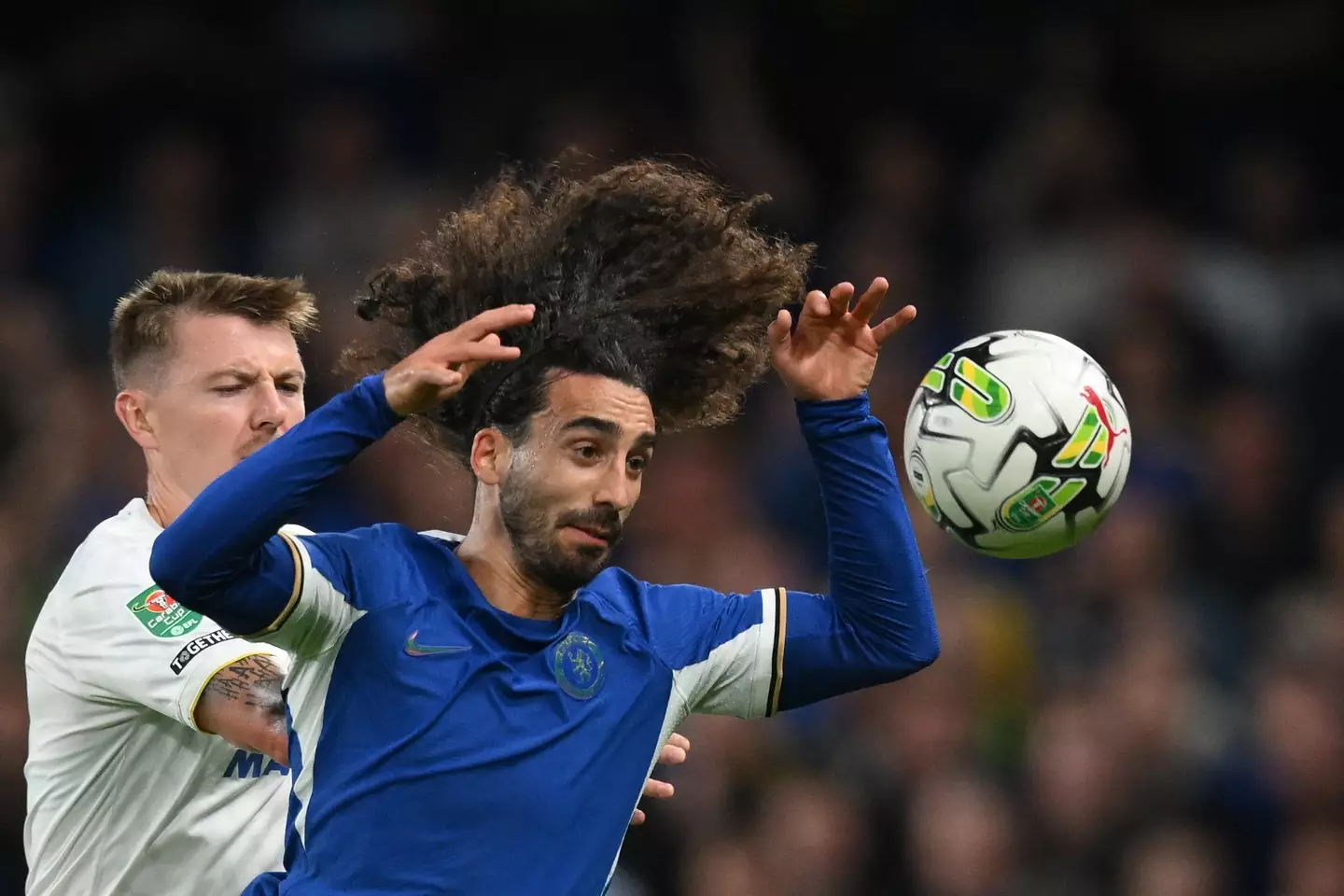 Cucurella