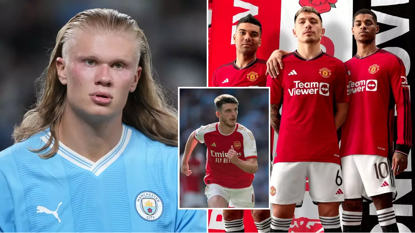 Every Premier League 2023/24 home kits ranked from best to worst: Man Utd among top five, Liverpool languishing